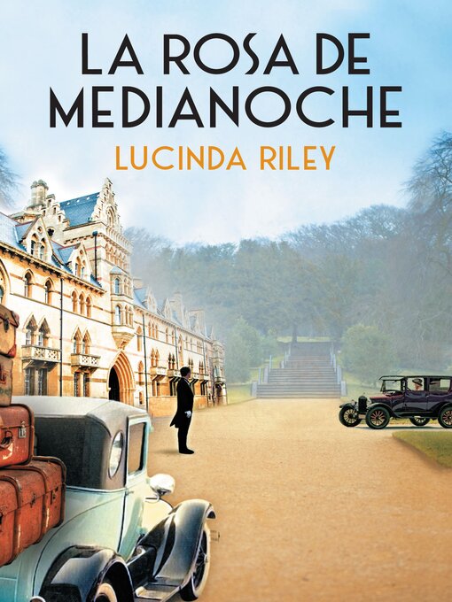 Title details for La rosa de medianoche by Lucinda Riley - Available